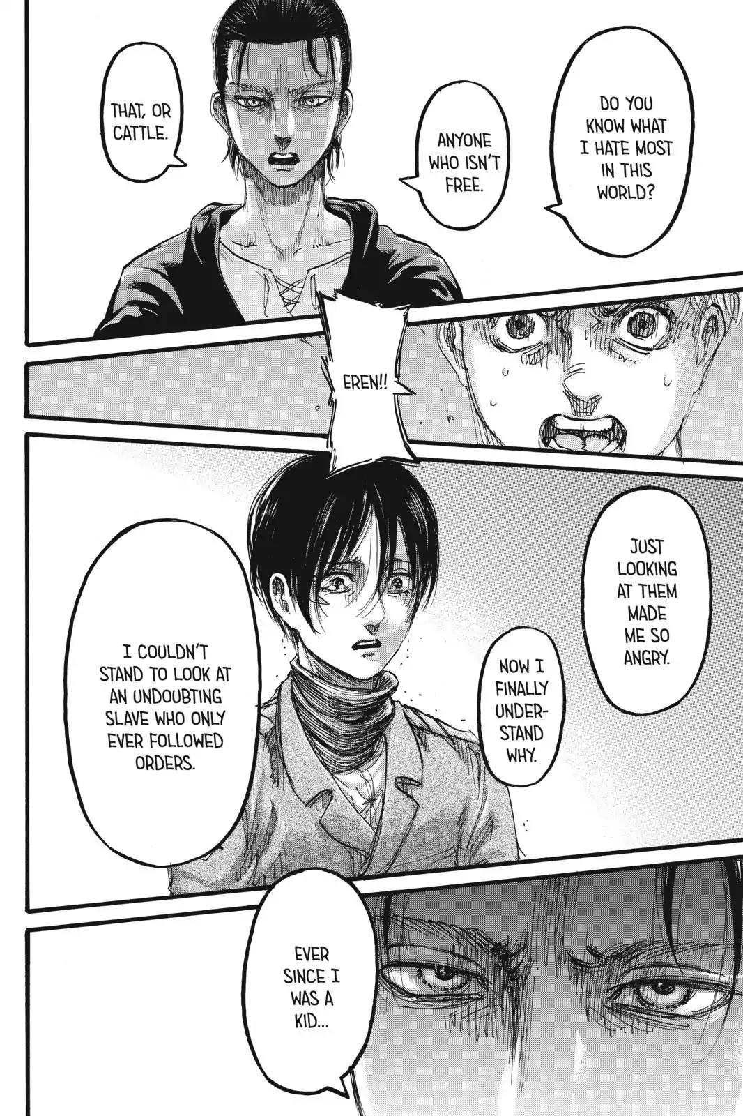 Shingeki no Kyojin Chapter 112 26